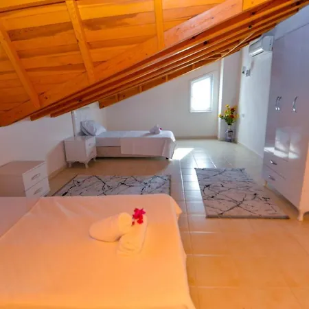Villa Outstanding Villa With Private Pool And Shared Orchard In Fethiye Gocek (Fethiye)