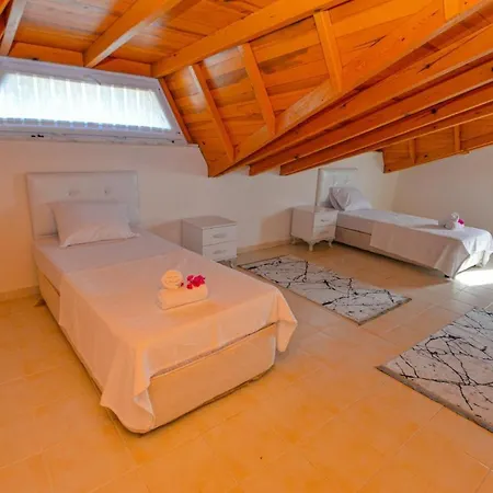 Villa Outstanding Villa With Private Pool And Shared Orchard In Fethiye Gocek (Fethiye)