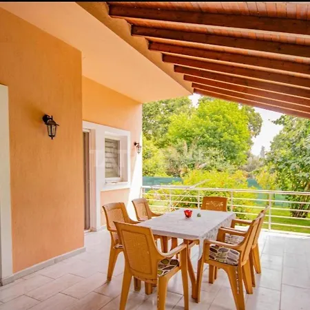 Outstanding Villa With Private Pool And Shared Orchard In Fethiye Villa Gocek (Fethiye)