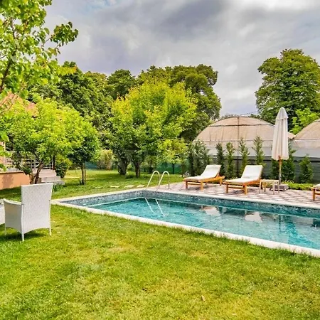 Villa Outstanding Villa With Private Pool And Shared Orchard In Fethiye