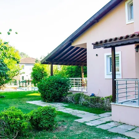 Villa Outstanding Villa With Private Pool And Shared Orchard In Fethiye Gocek (Fethiye)